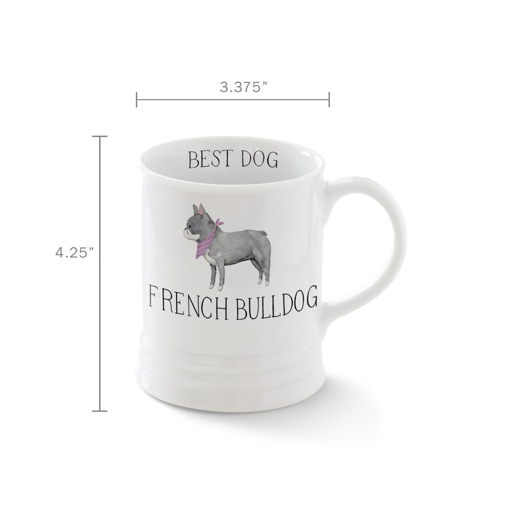 Julianna Swaney French Bulldog Mug