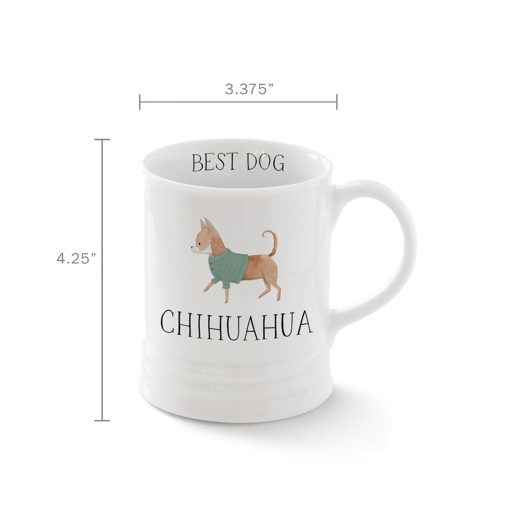 Pet Shop JS Chihuahua Mug