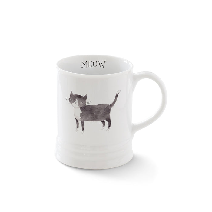 Julianna Swaney Cat Mug