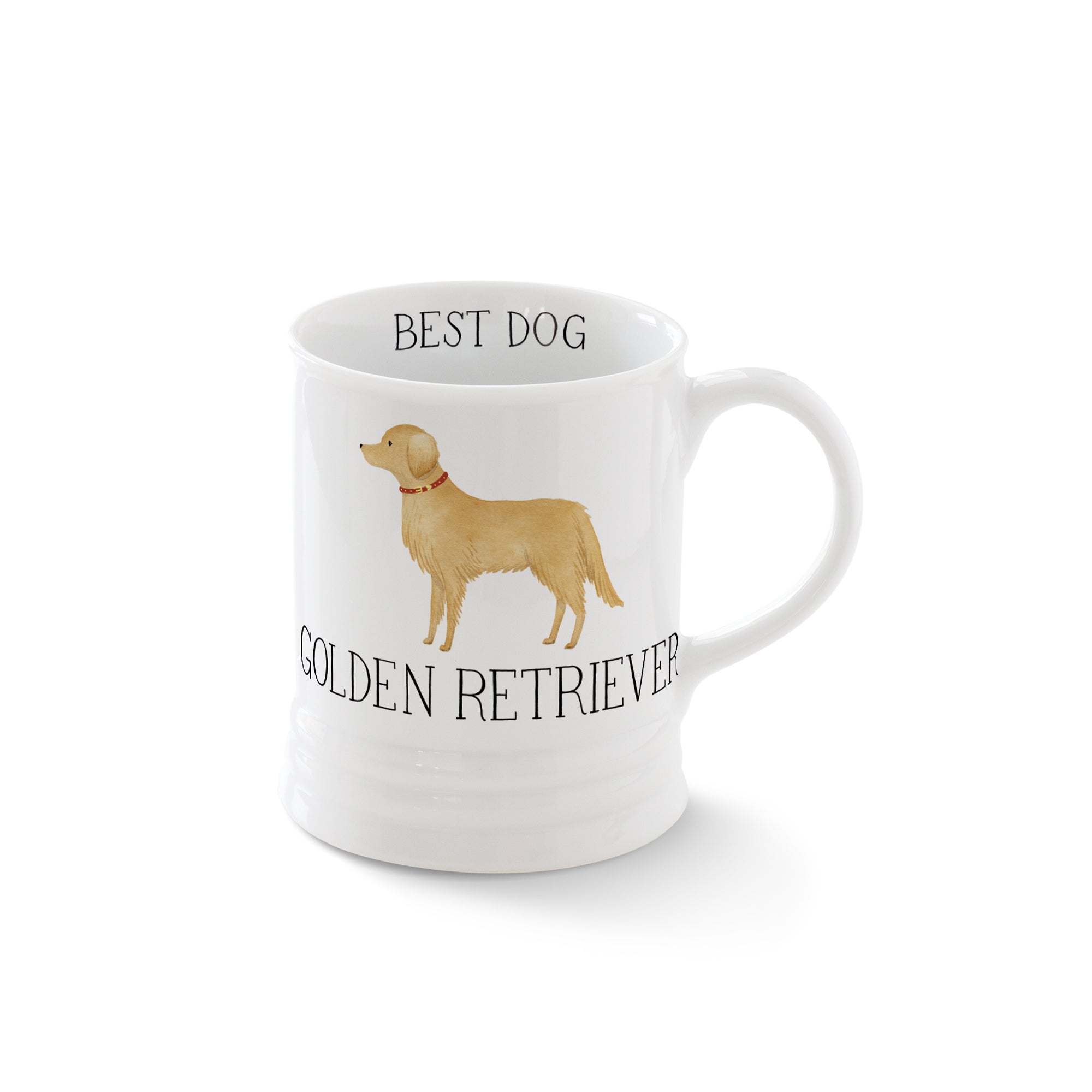 Julianna Swaney Golden Mug