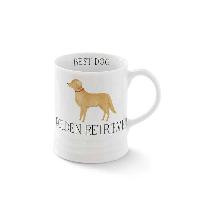 Julianna Swaney Golden Mug