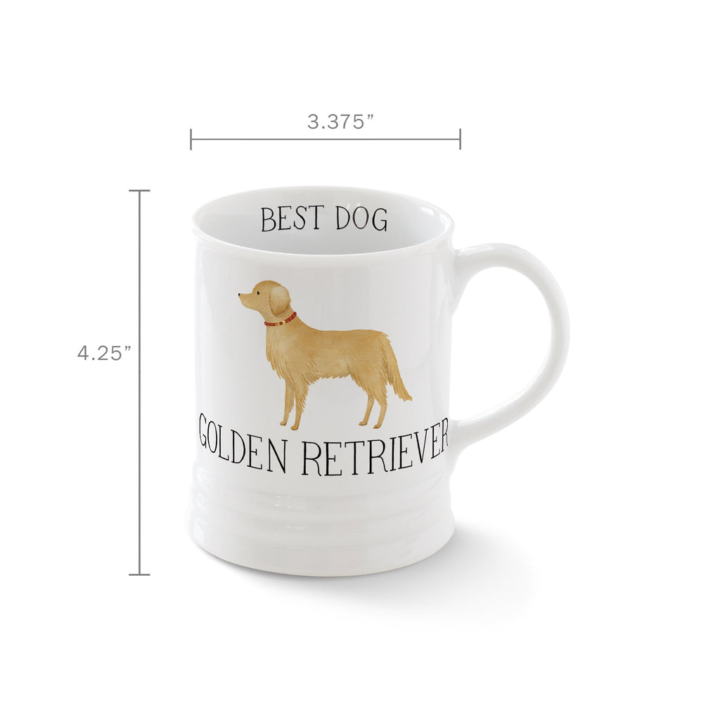 Julianna Swaney Golden Mug