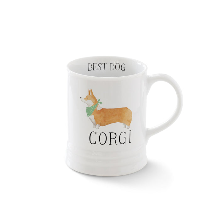 Julianna Swaney Corgi Mug