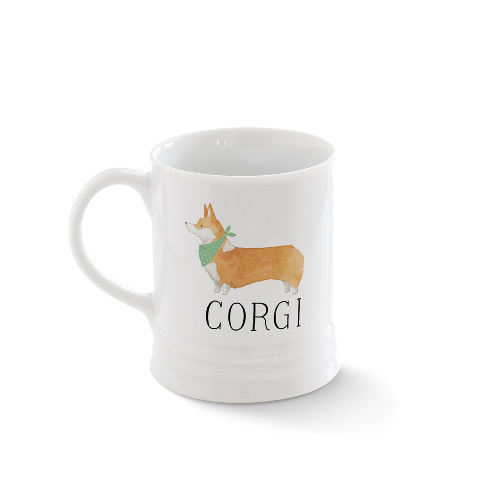 Julianna Swaney Corgi Mug