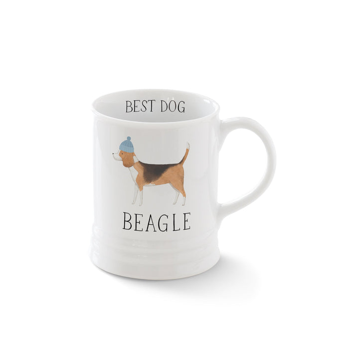 Julianna Swaney Beagle Mug