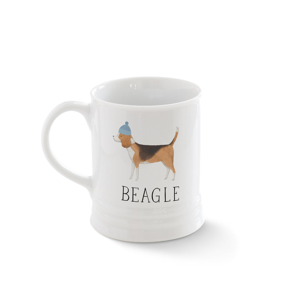 Julianna Swaney Beagle Mug