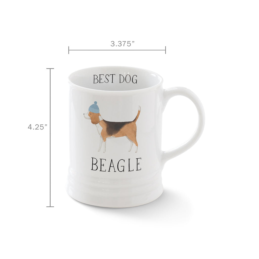 Julianna Swaney Beagle Mug