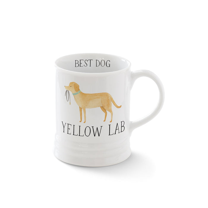 Julianna Swaney Yellow Lab Mug