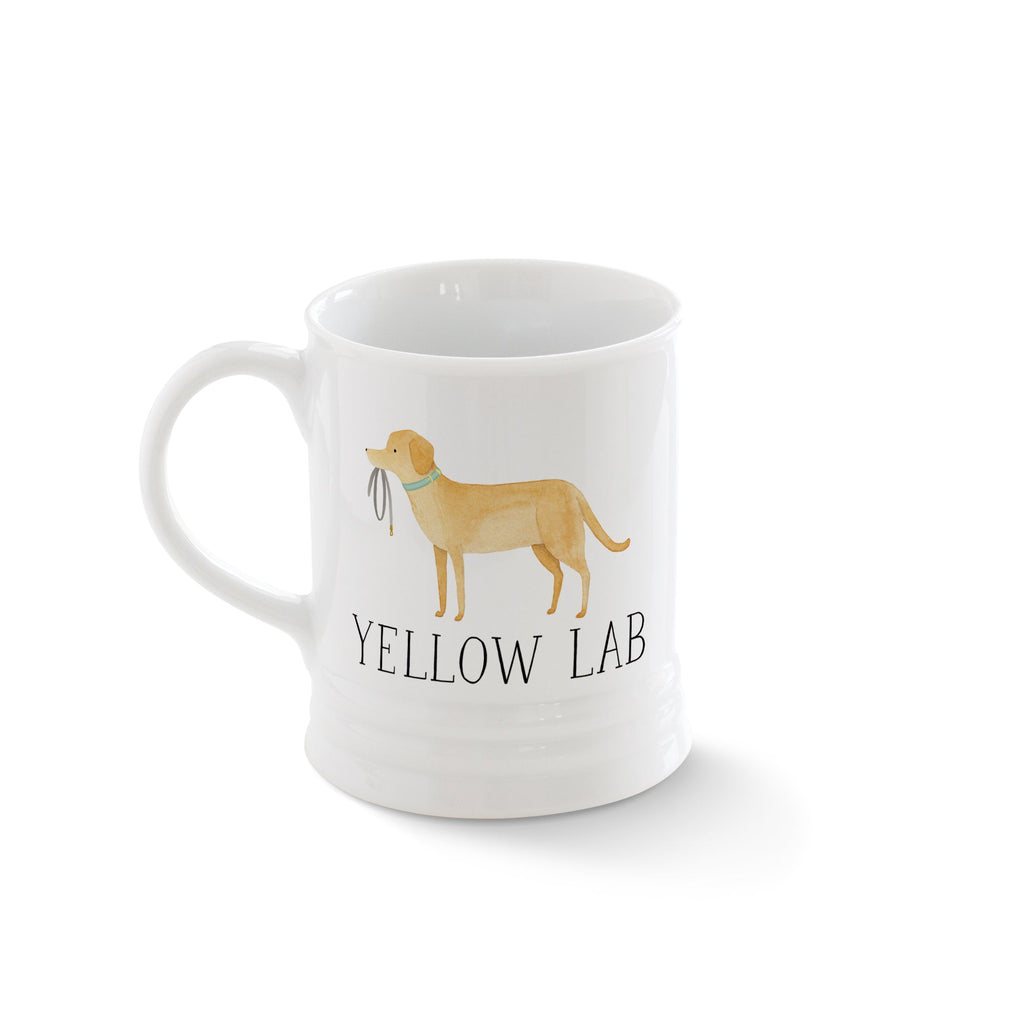 Julianna Swaney Yellow Lab Mug