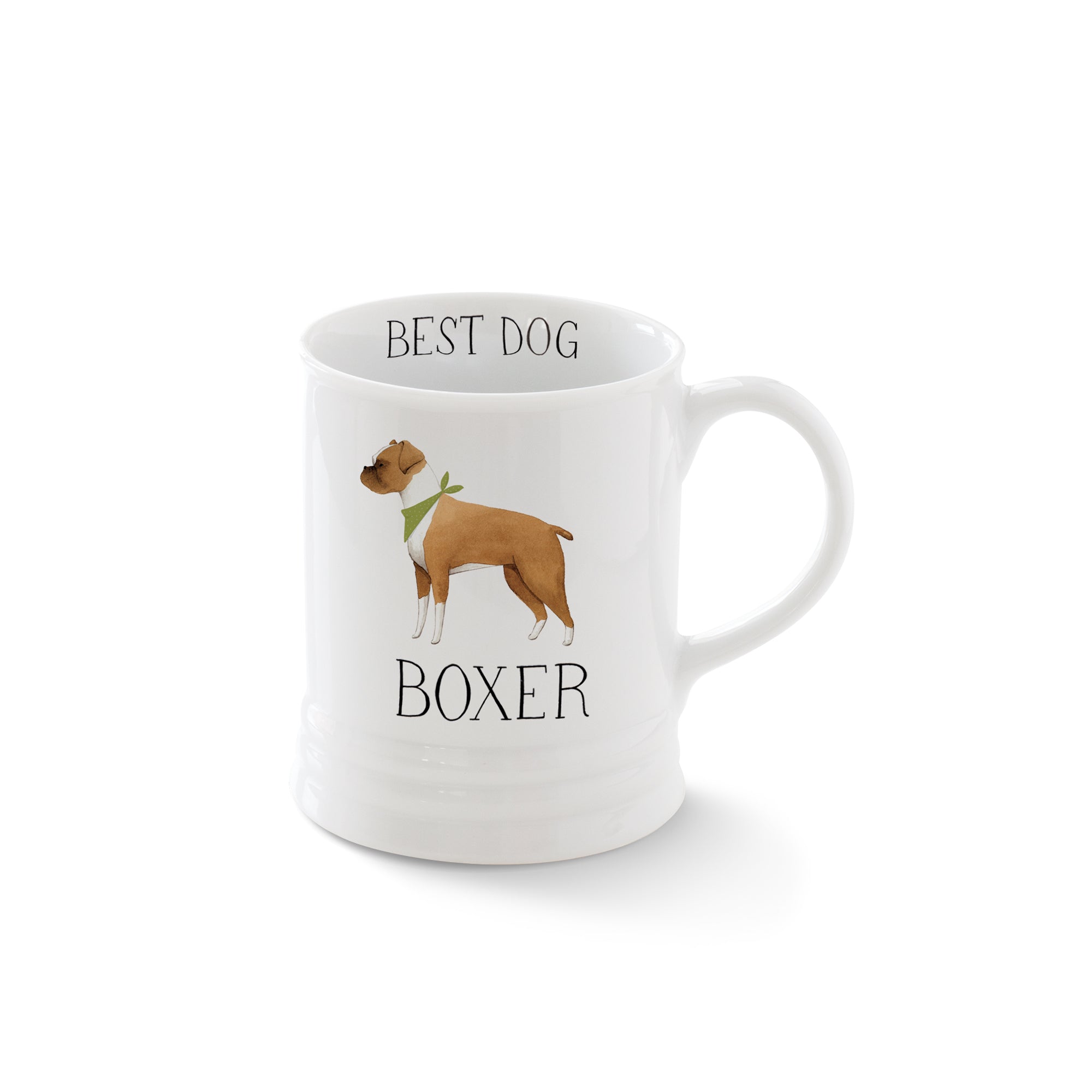 Julianna Swaney Boxer Mug