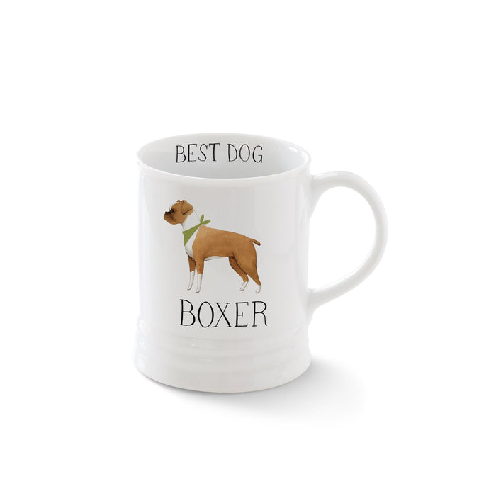 Julianna Swaney Boxer Mug