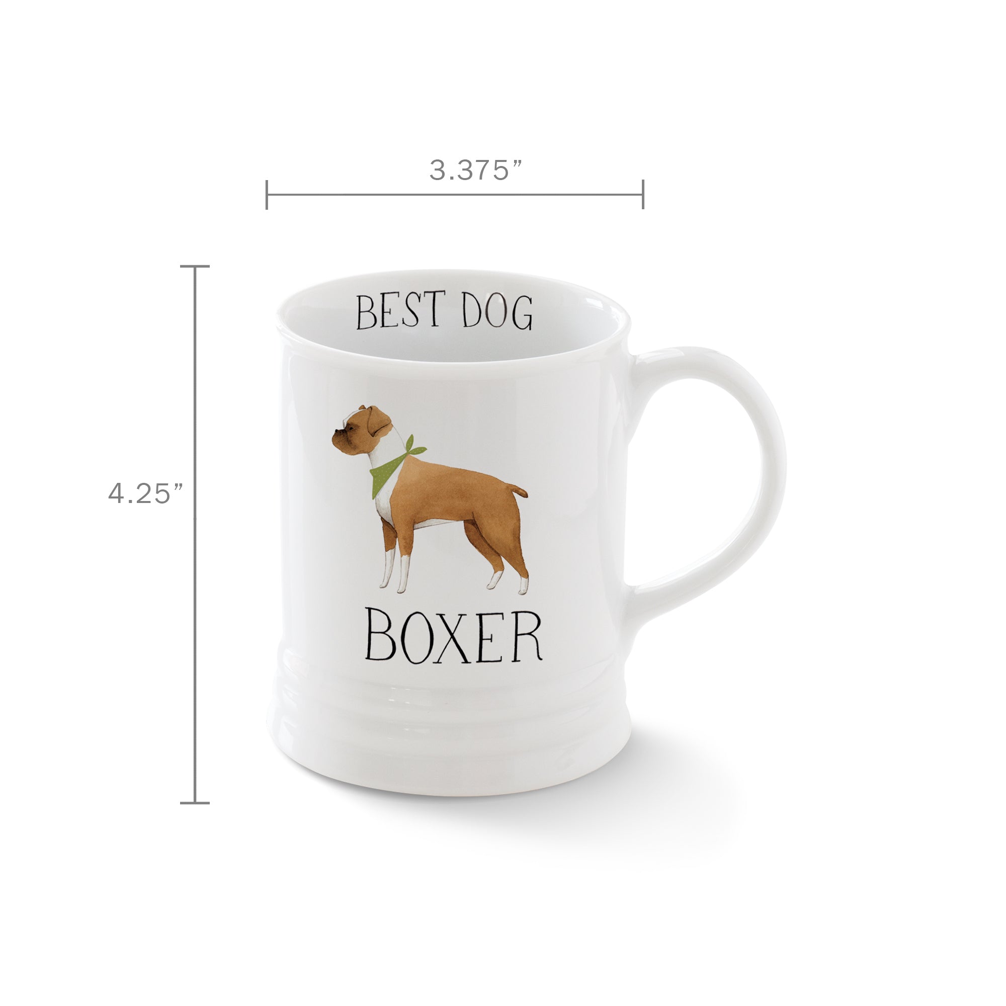 Julianna Swaney Boxer Mug