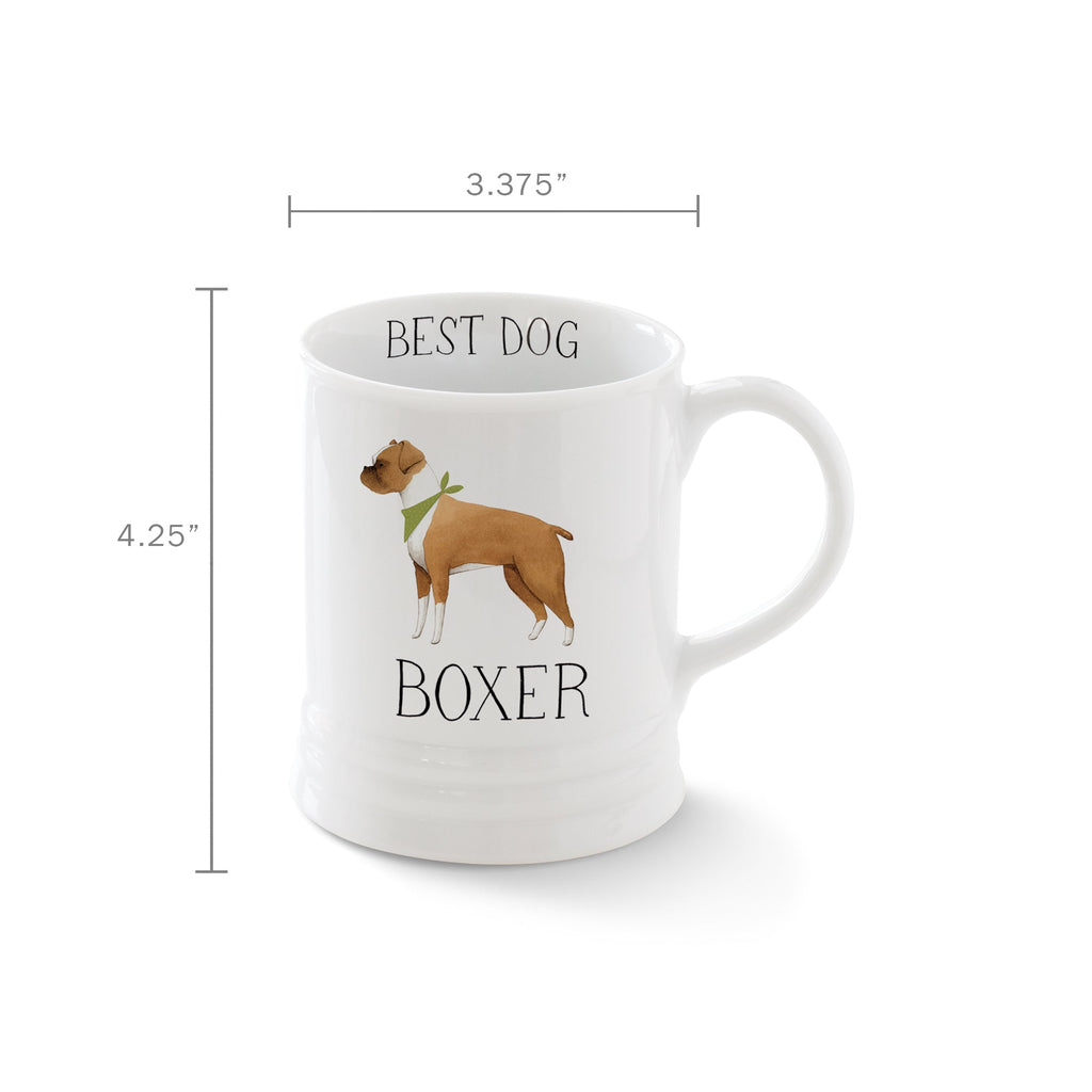 Julianna Swaney Boxer Mug