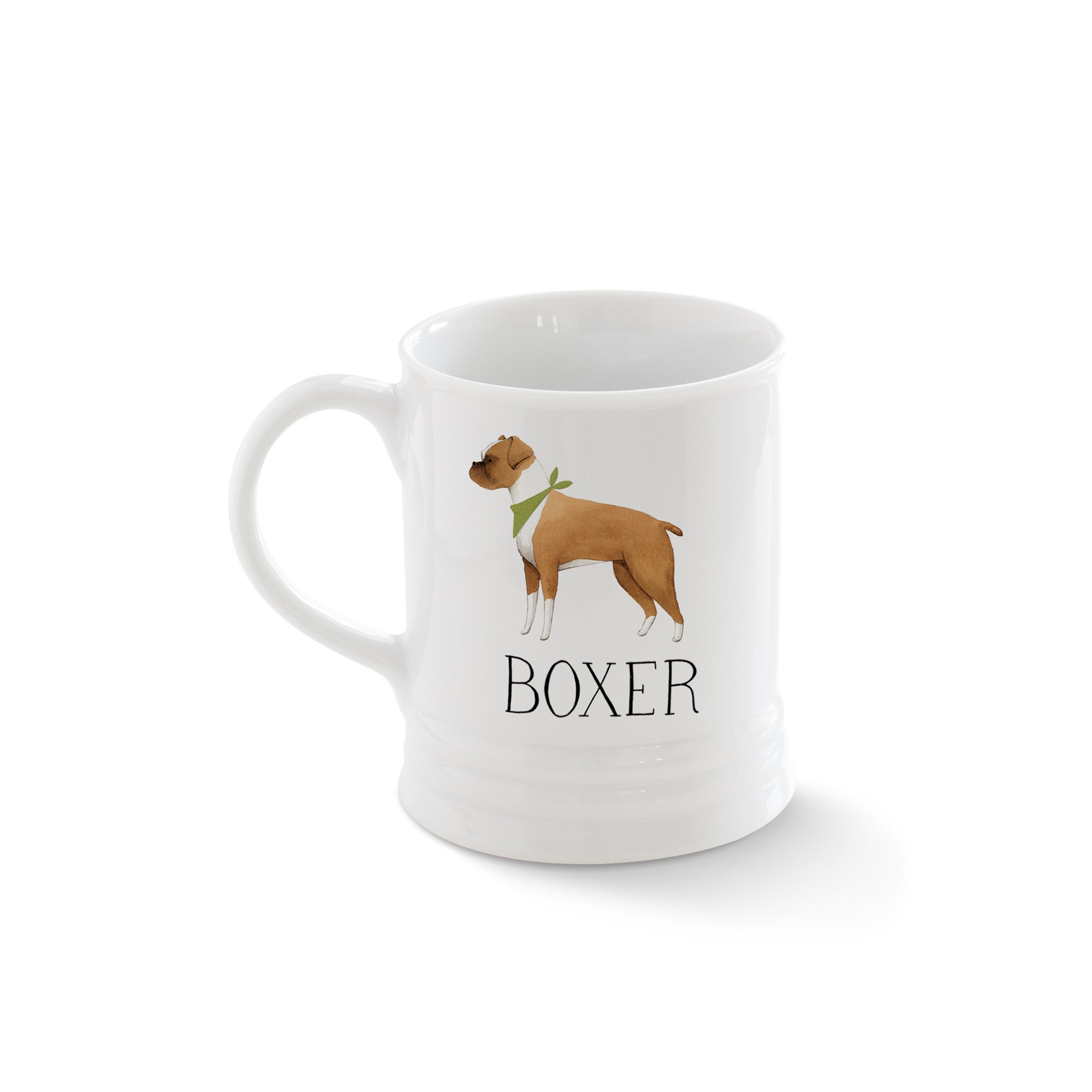 Julianna Swaney Boxer Mug