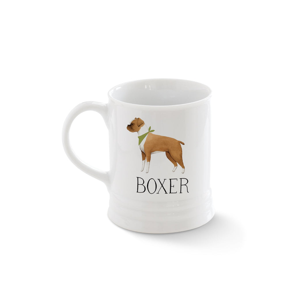 Julianna Swaney Boxer Mug