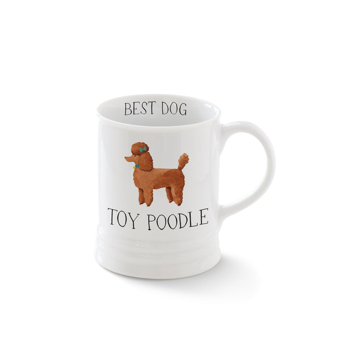 Julianna Swaney Poodle Mug