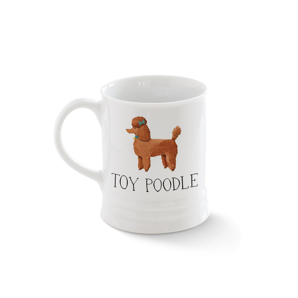 Julianna Swaney Poodle Mug