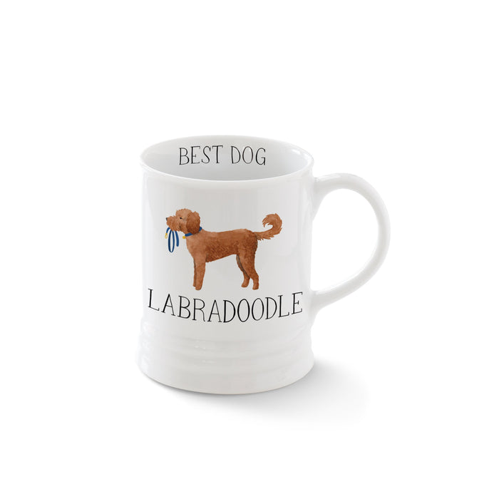 Julianna Swaney Labradoodle Mug