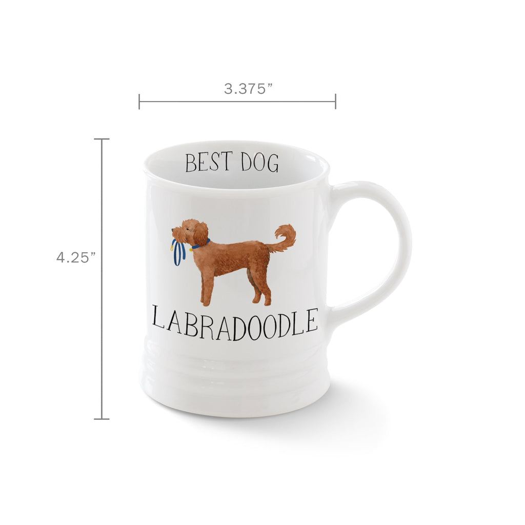 Julianna Swaney Labradoodle Mug