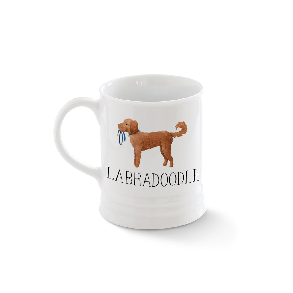 Julianna Swaney Labradoodle Mug