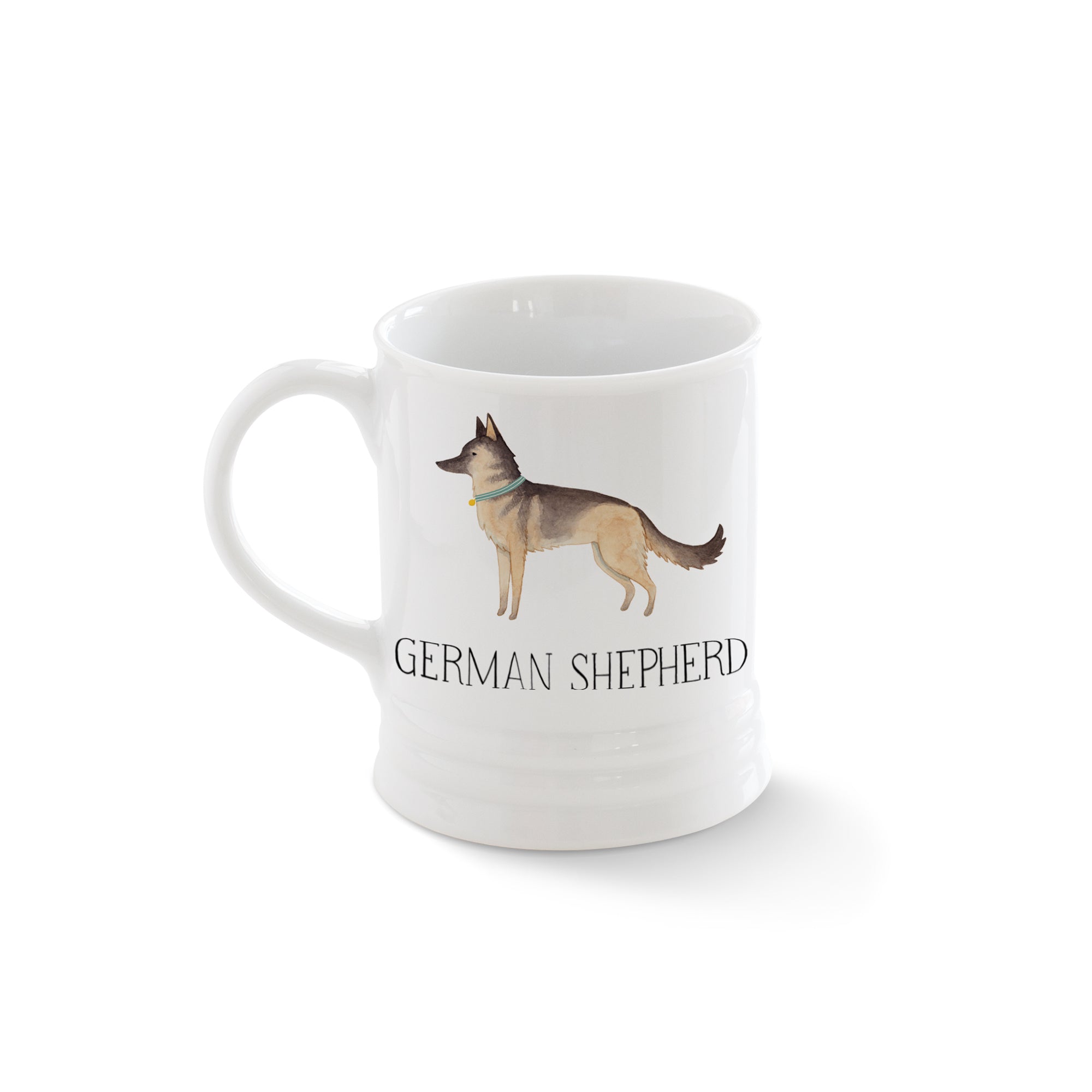 Julianna Swaney German Shepherd Mug