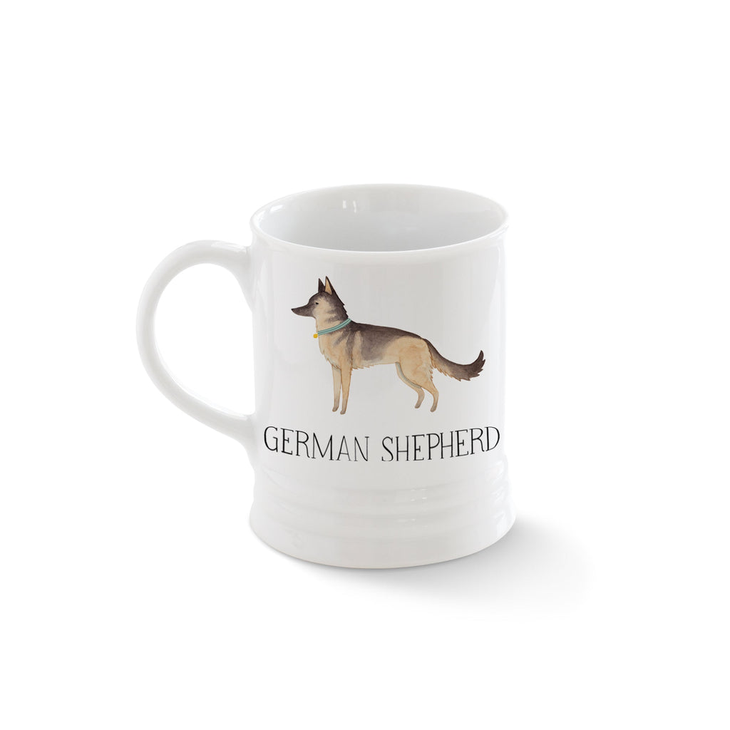 Julianna Swaney German Shepherd Mug