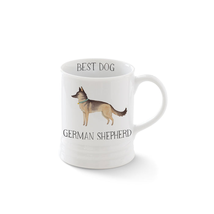 Julianna Swaney German Shepherd Mug