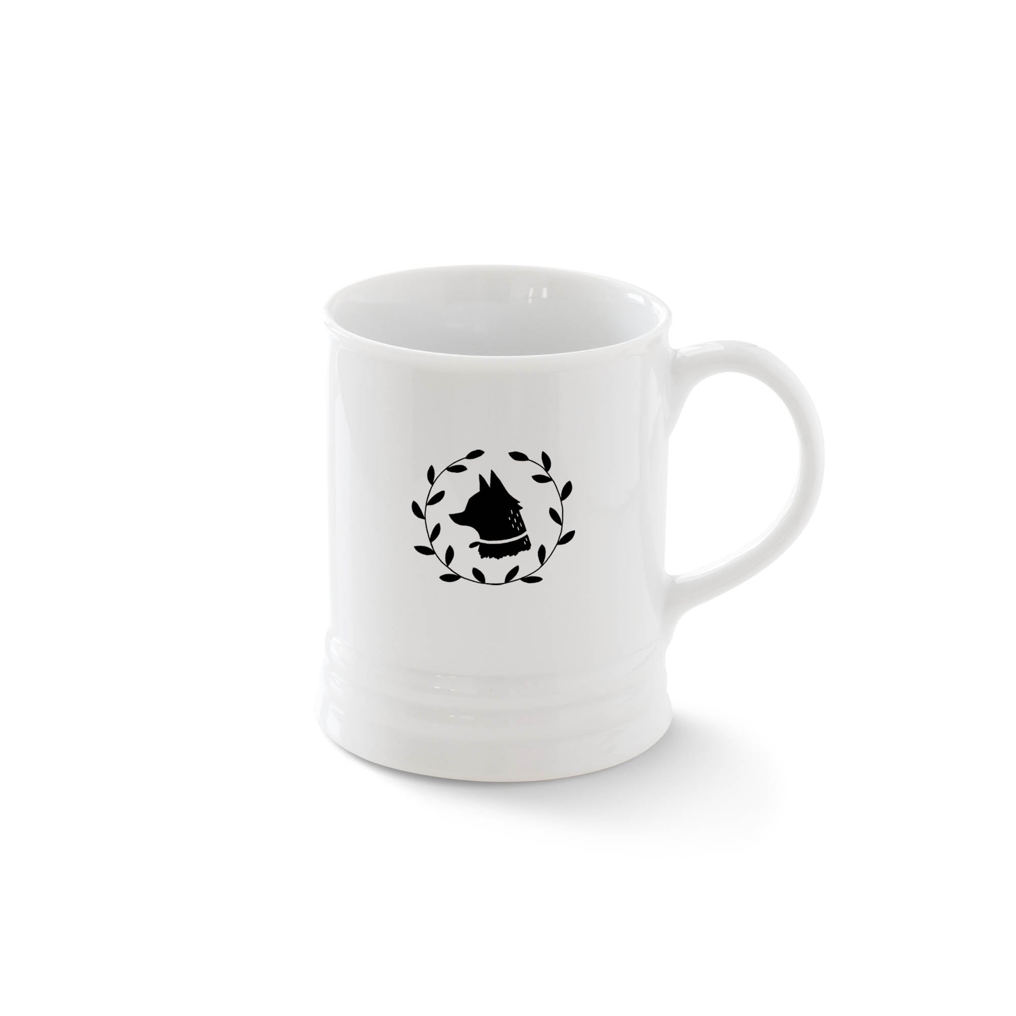 Julianna Swaney Dogs And Coffee Mug