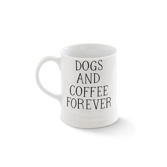 Julianna Swaney Dogs And Coffee Mug