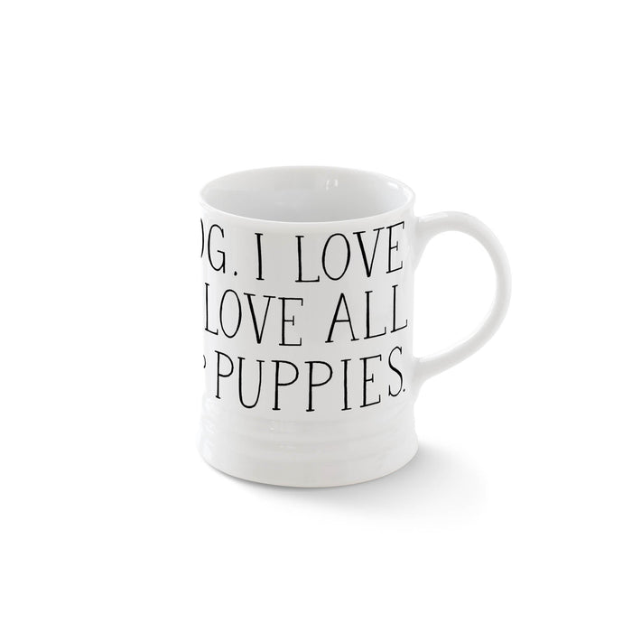 Julianna Swaney All The Dogs Mug