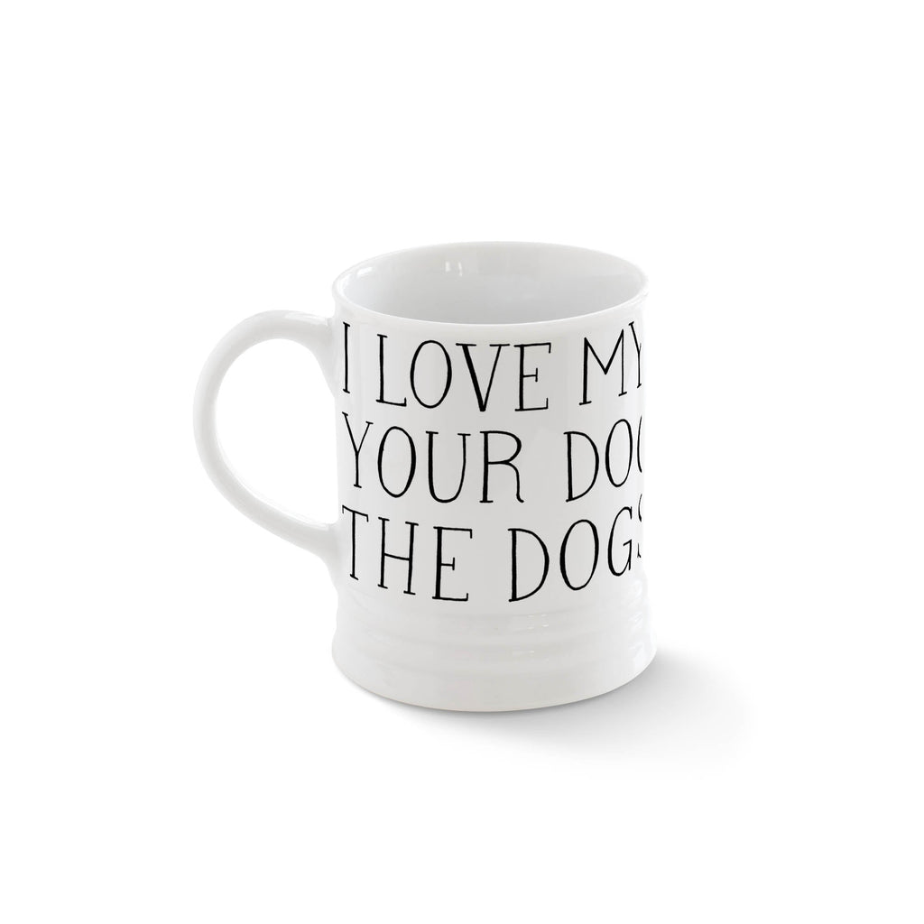 Julianna Swaney All The Dogs Mug
