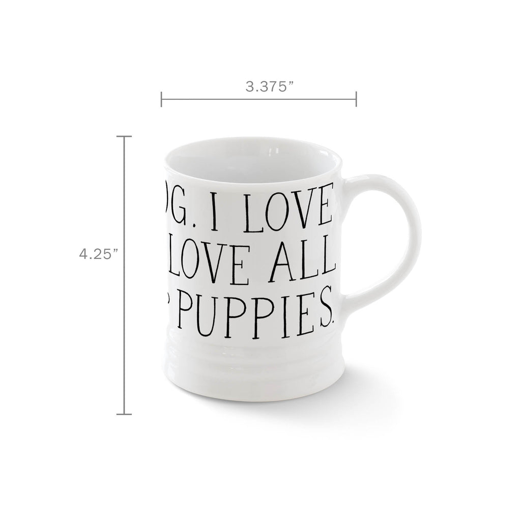 Julianna Swaney All The Dogs Mug