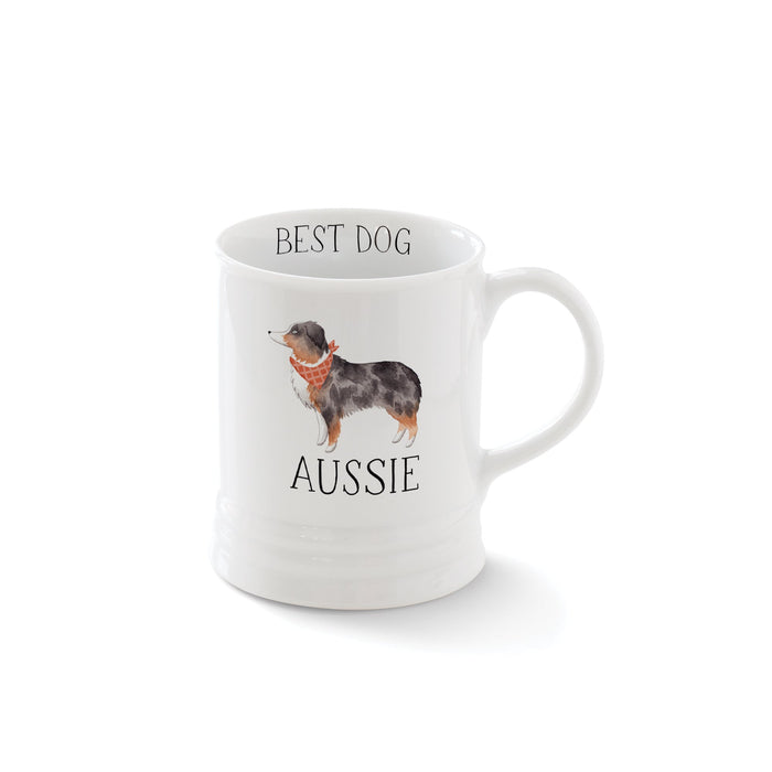 Julianna Swaney Aussie Mug