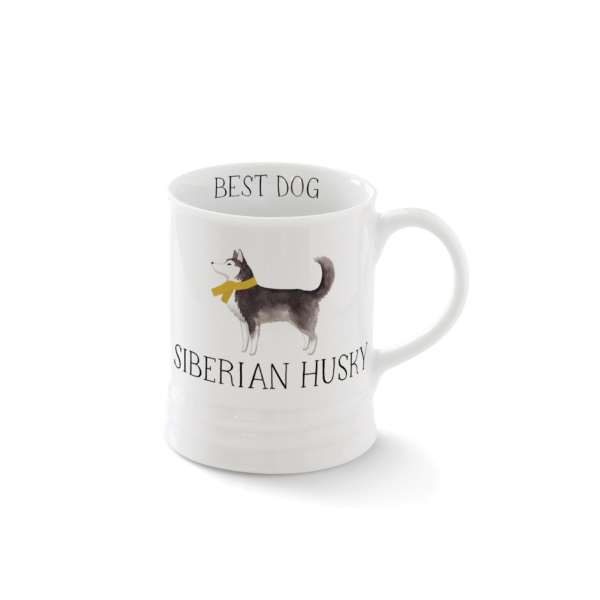 Julianna Swaney Siberian Husky Mug