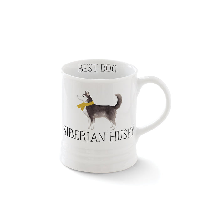 Julianna Swaney Siberian Husky Mug