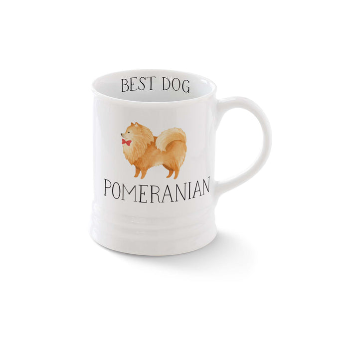 Petshop Julianna Swaney Pomeranian Mug