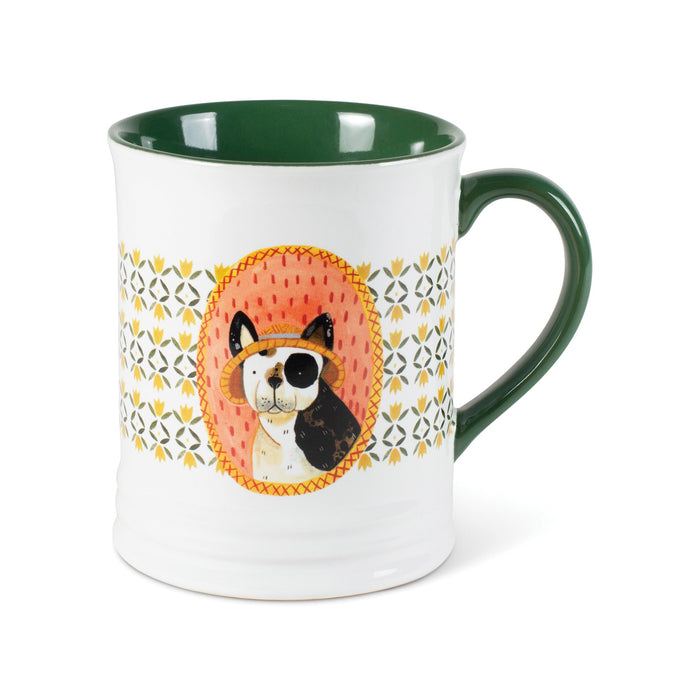 Ms Frenchie Mug