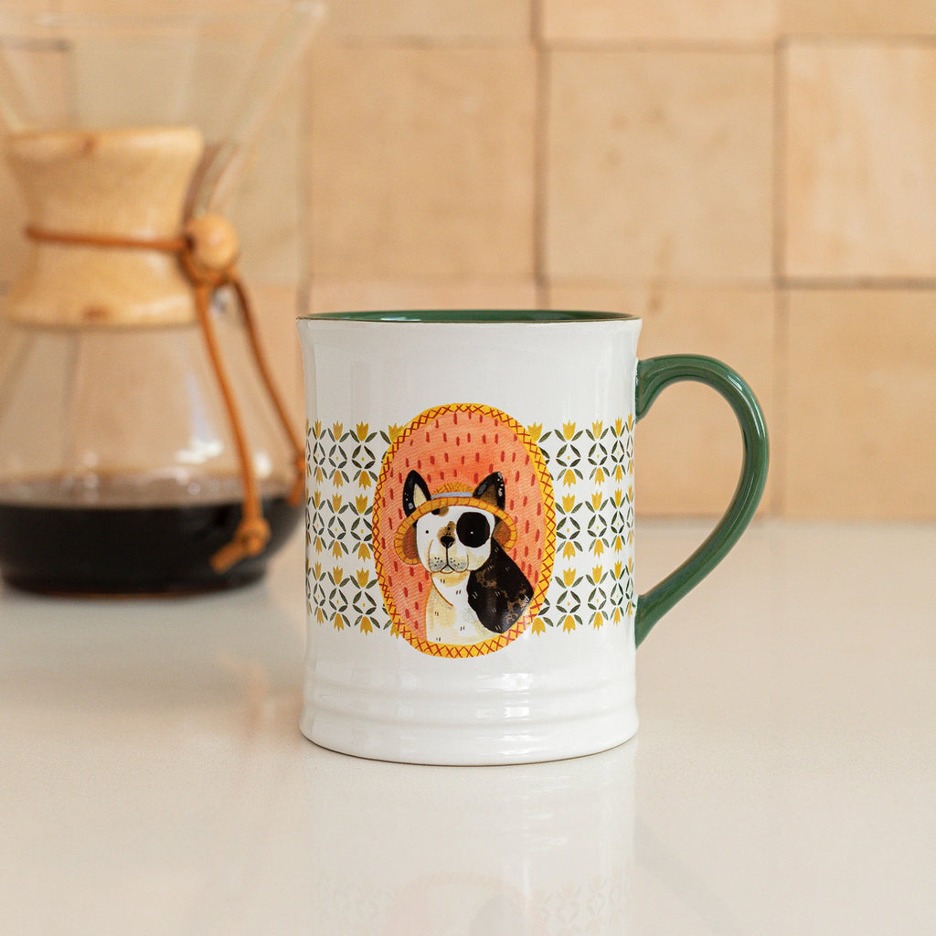 Ms Frenchie Mug
