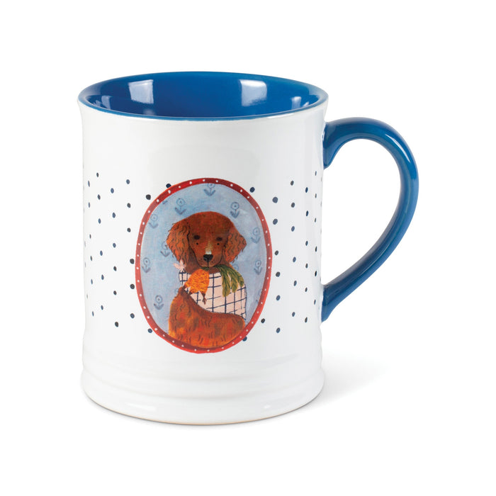 Ms Retriever Mug