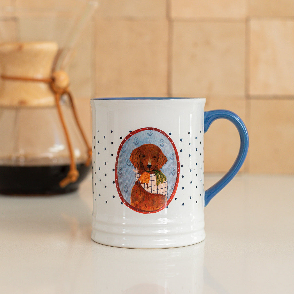 Ms Retriever Mug