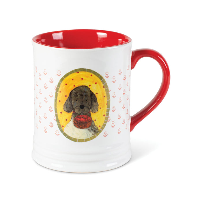 Ms Doodle Mug
