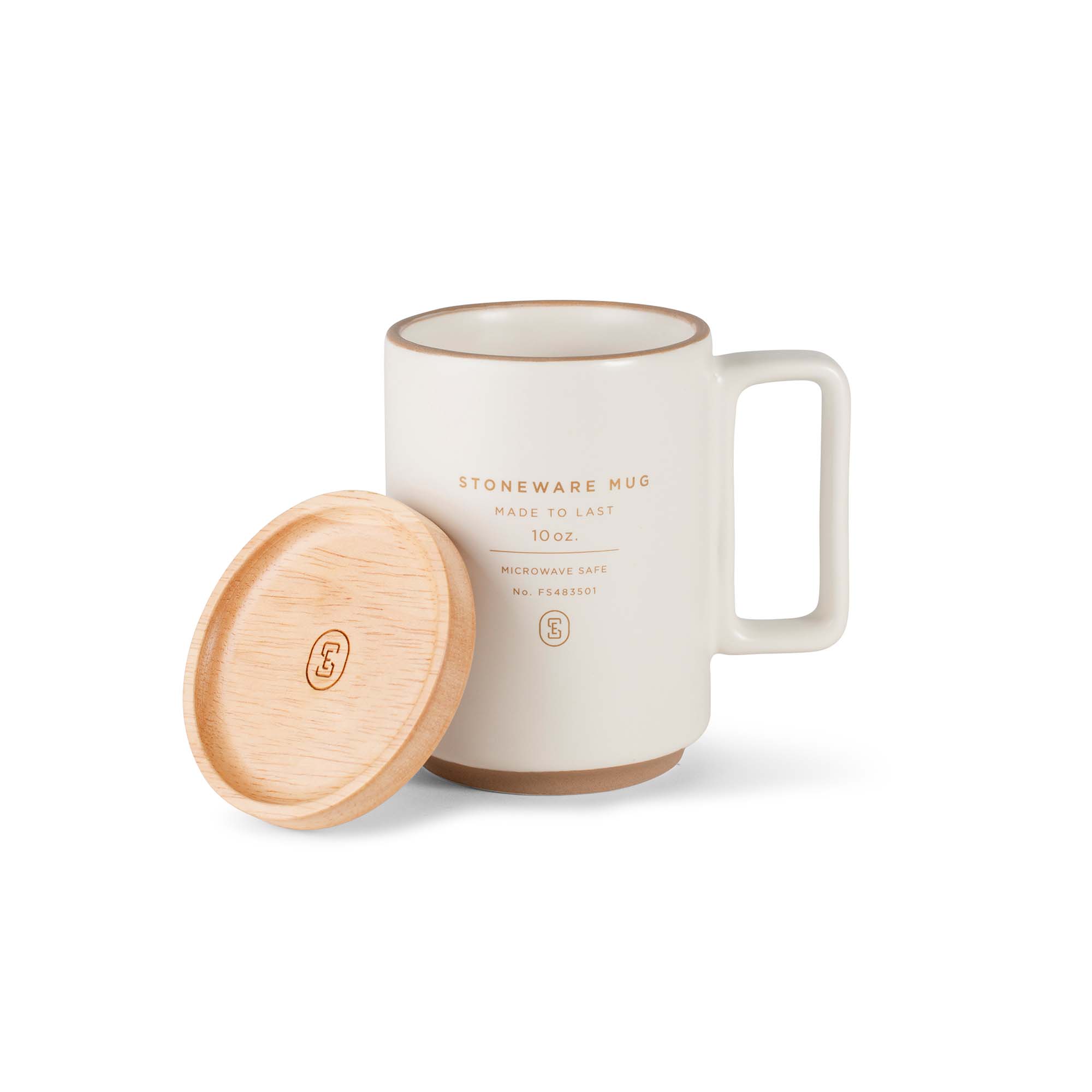 Se Natural Signature Mug