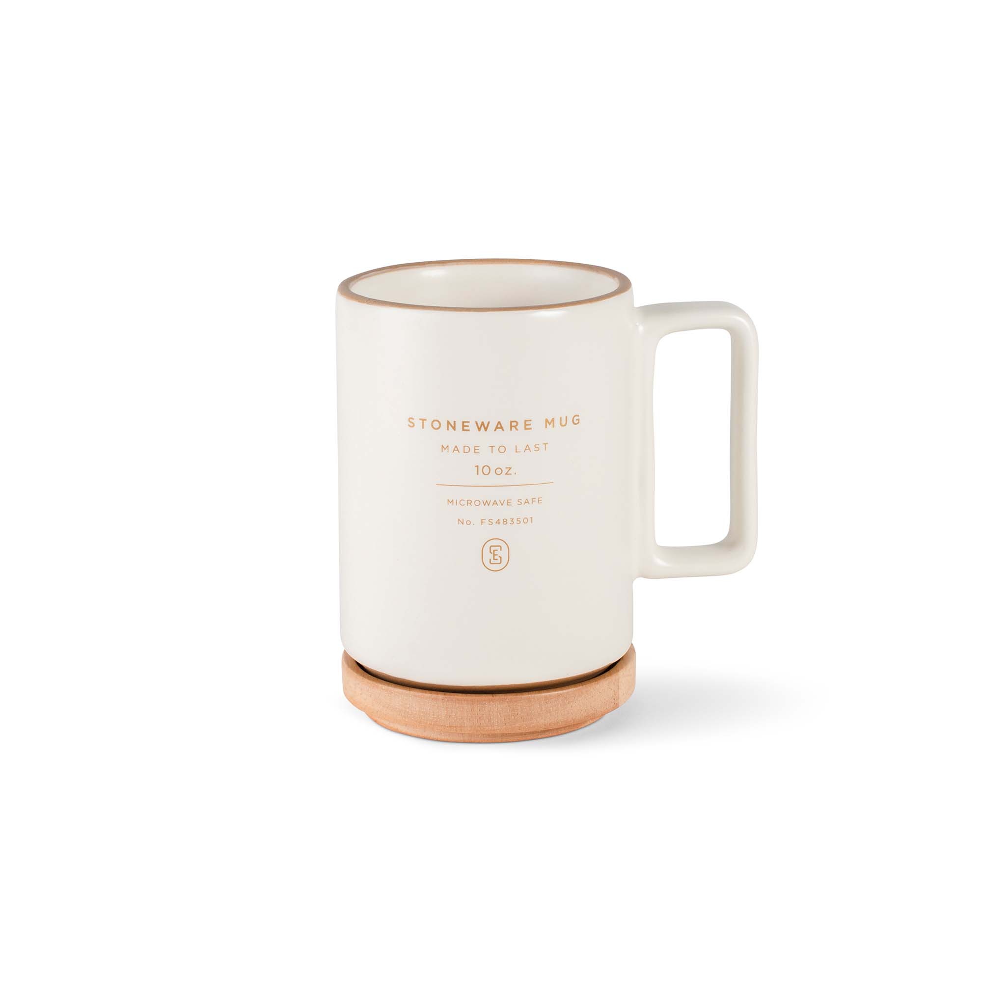 Se Natural Signature Mug