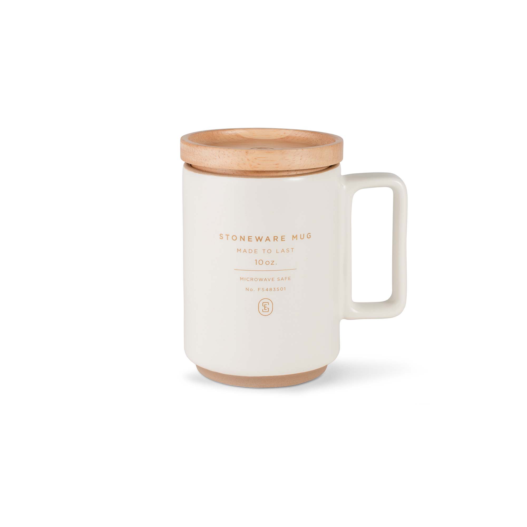 Se Natural Signature Mug