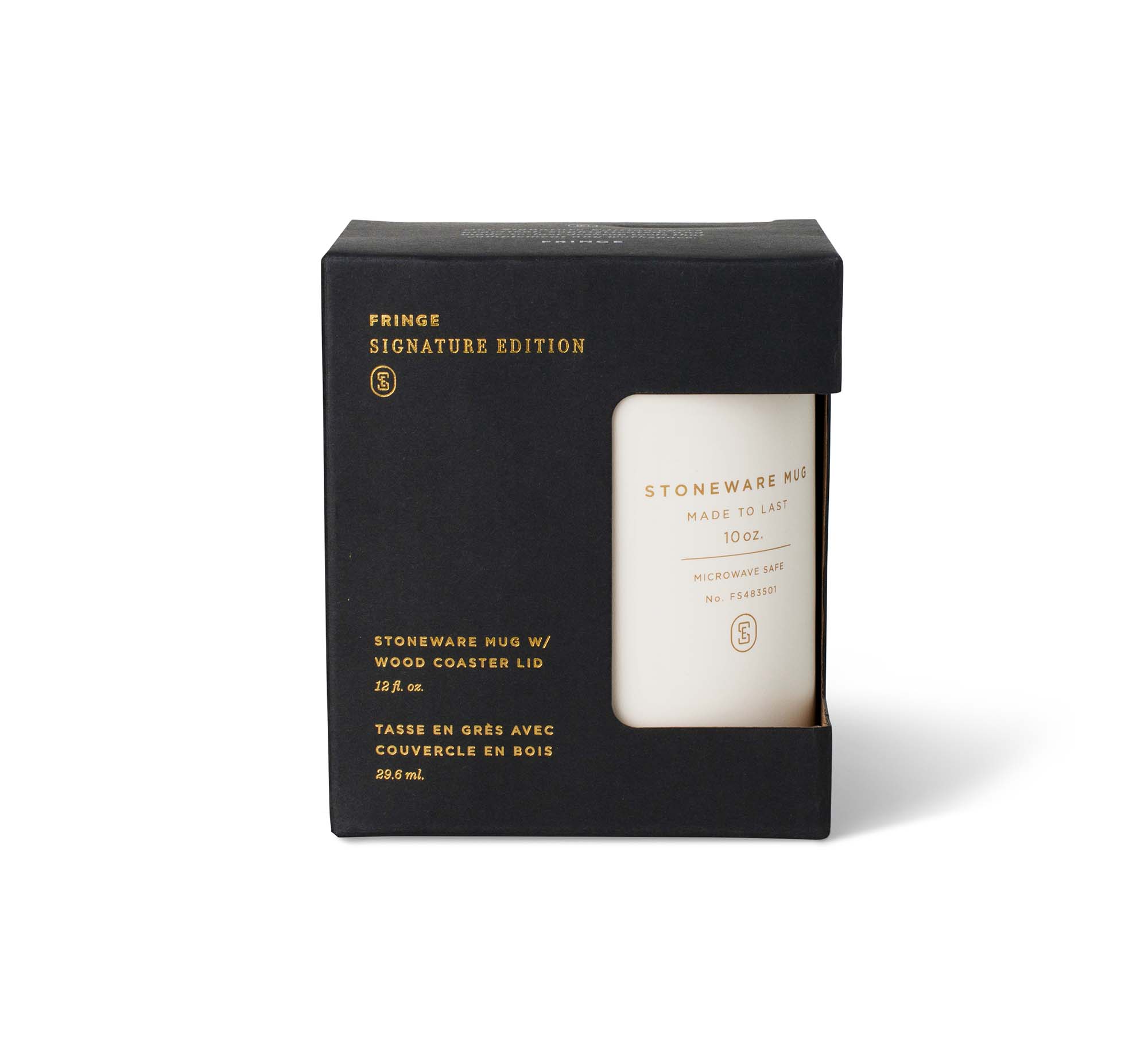 Se Natural Signature Mug