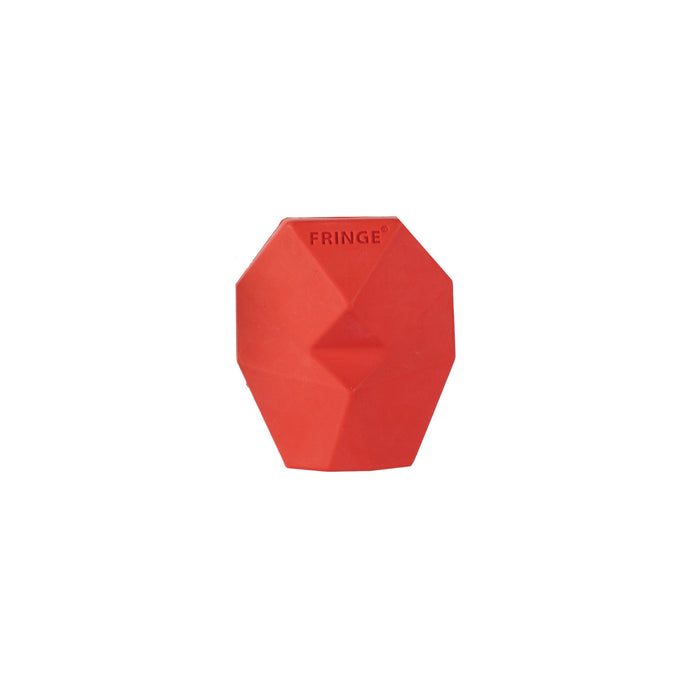 You'Re Adora-Ball Red Rubber Dog Toy