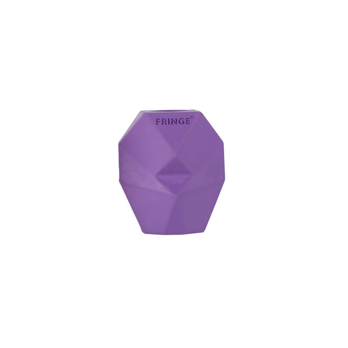 You'Re Adora-Ball Purple Rubber Dog Toy
