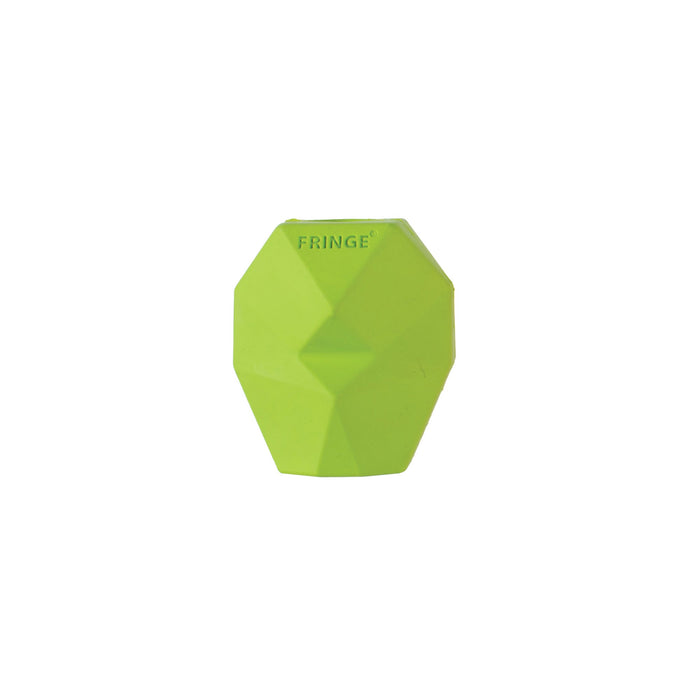 You'Re Adora-Ball Lime Rubber Dog Toy