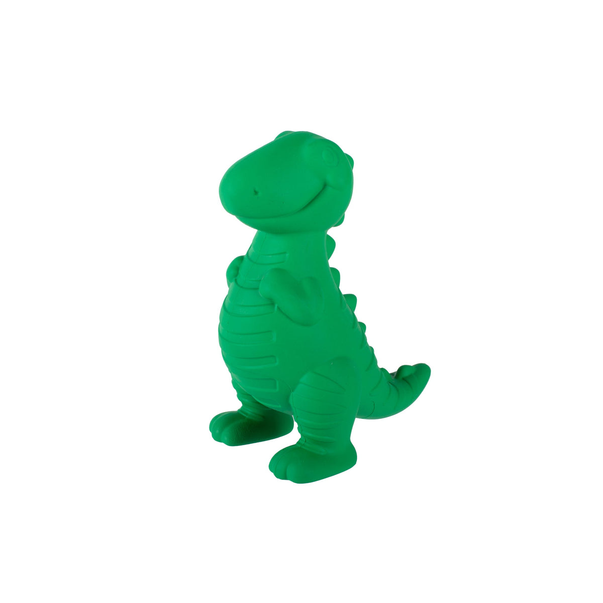 A T-Riffic Time Rubber Dog Toy