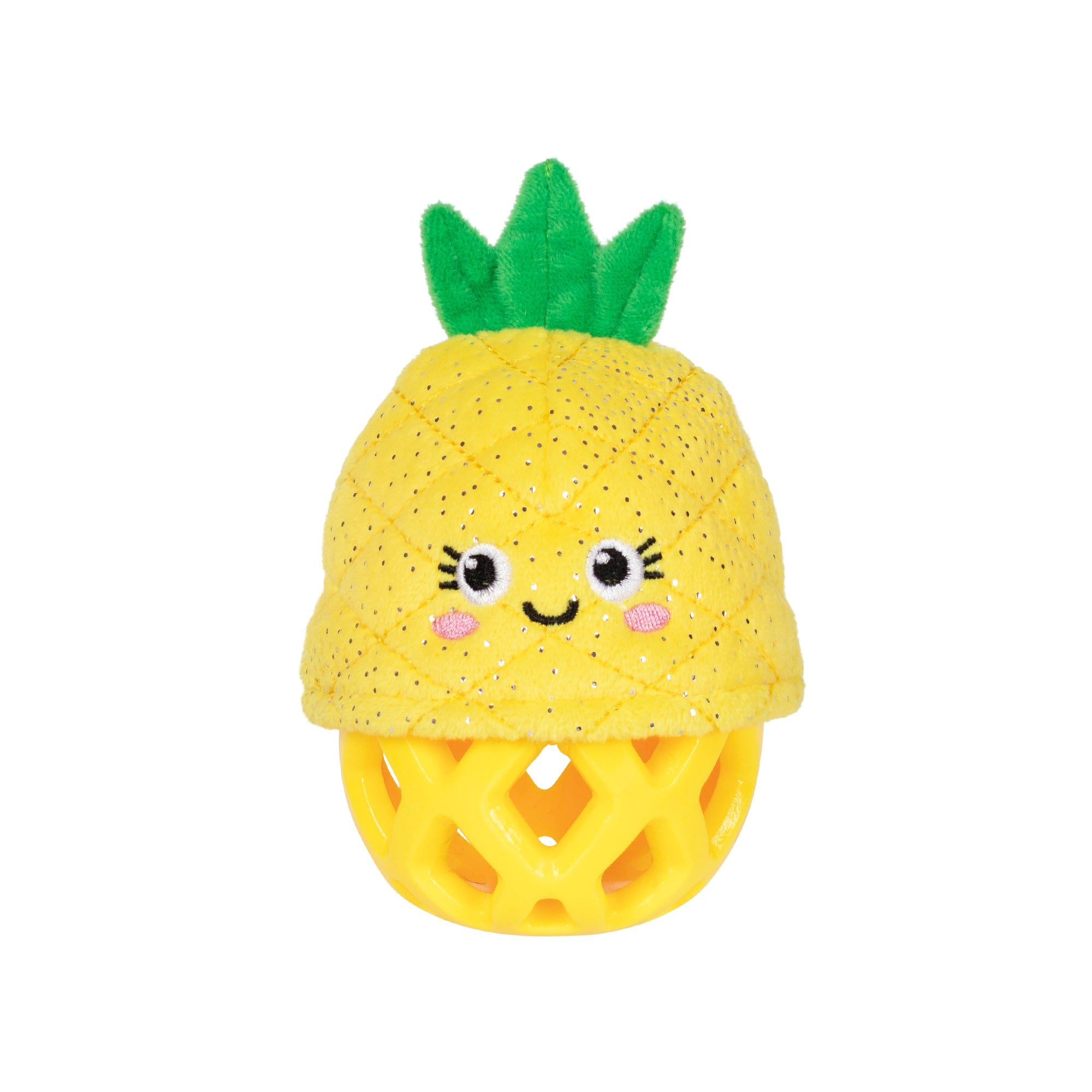 Pining For You Rubber/Plush Dog Toy